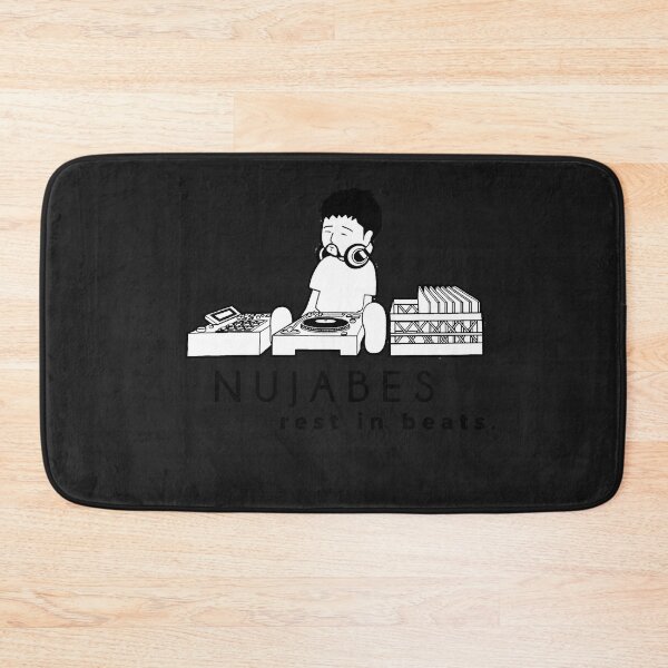 Item preview, Nujabes rest in beats designed and sold by RichardWeber1.
