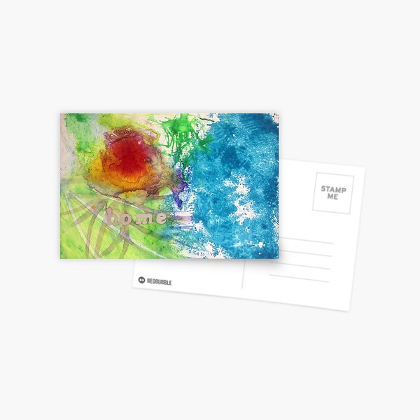 Home Postcard