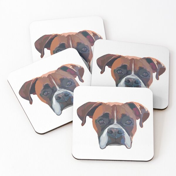 Item preview, Boxer Dog  designed and sold by novaveradesign.