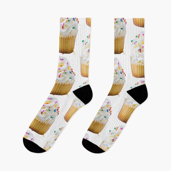 Item preview, Vanilla Bean With Sprinkles On Vanilla  designed and sold by DeusExMachina1.