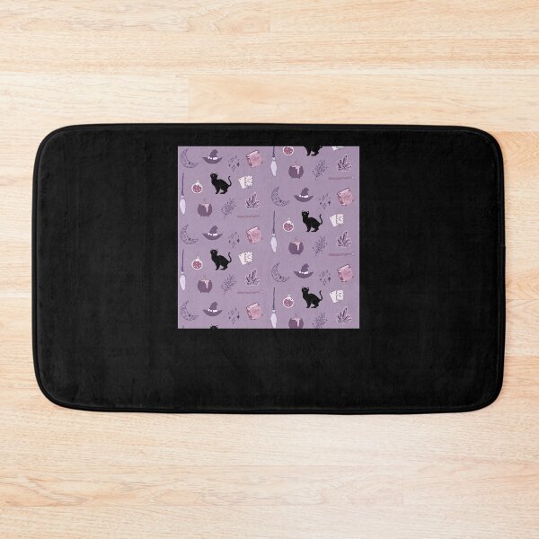 Item preview, Purple Witch Pack Tote Bag designed and sold by AdolfSanfo.