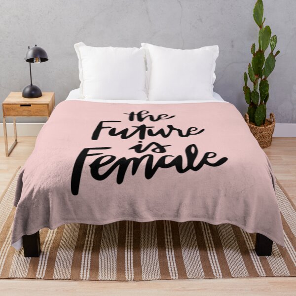 Item preview, The Future is Female designed and sold by Froyd Wess.