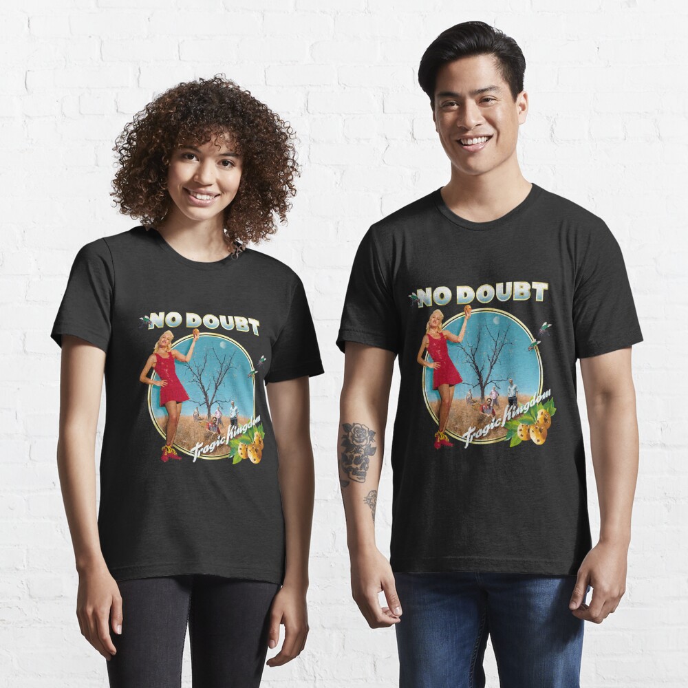 Disover No Doubt Band Tragic Kingdom | Essential T-Shirt 