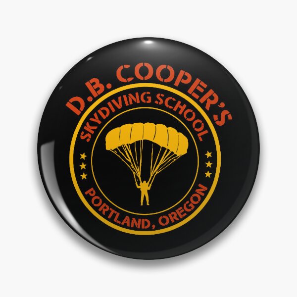 Item preview, D.B SKYDIVING  designed and sold by acroymanice.
