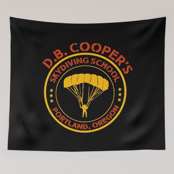 Item preview, D.B SKYDIVING  designed and sold by acroymanice.