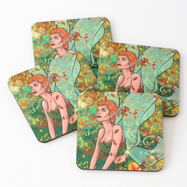 Item preview, Fall Fairy designed and sold by TrinArtDesigns.