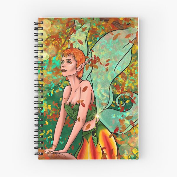 Item preview, Fall Fairy designed and sold by TrinArtDesigns.