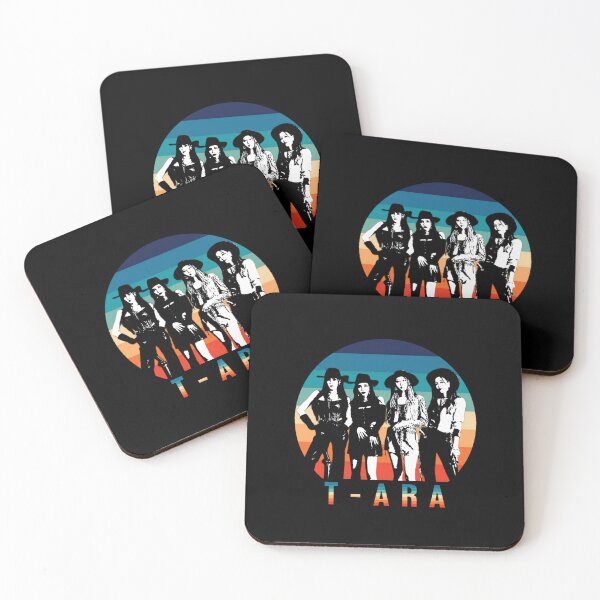 Item preview, T-ARA Retro Stripes designed and sold by AliffStudio.