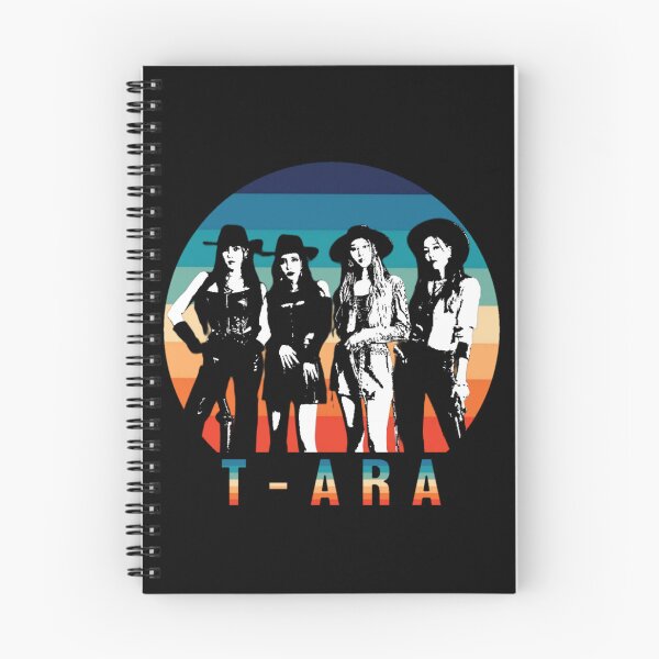 Item preview, T-ARA Retro Stripes designed and sold by AliffStudio.