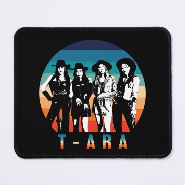 Item preview, T-ARA Retro Stripes designed and sold by AliffStudio.
