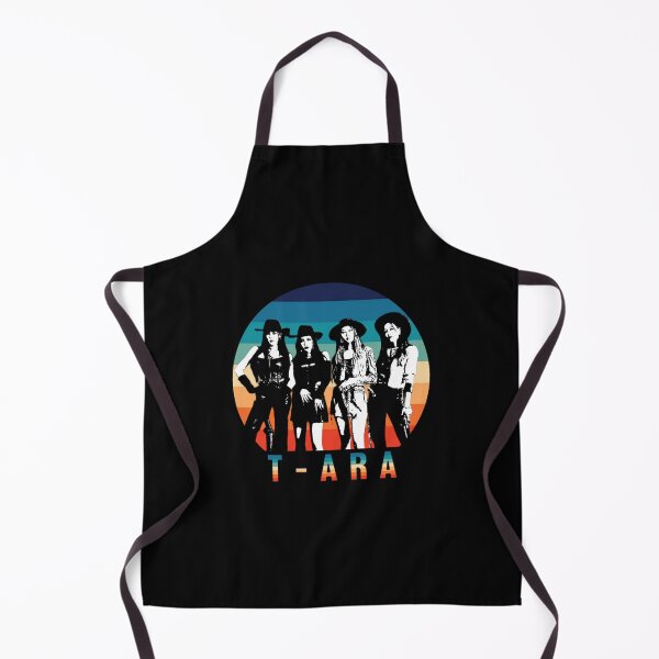 Item preview, T-ARA Retro Stripes designed and sold by AliffStudio.