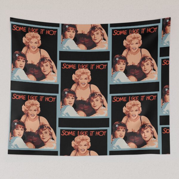 Item preview, Some Like it Hot  designed and sold by JenniferT49542.
