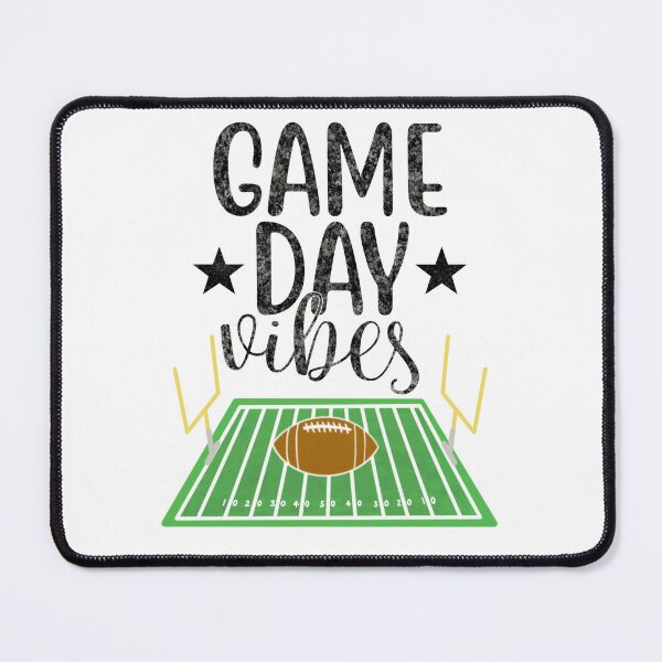 Item preview, Game Day Football Vibes designed and sold by Got2BSnazzy.