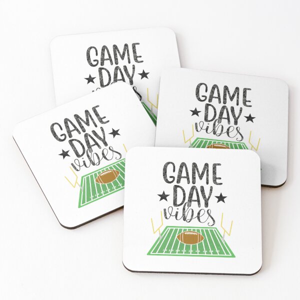 Item preview, Game Day Football Vibes  designed and sold by Got2BSnazzy.