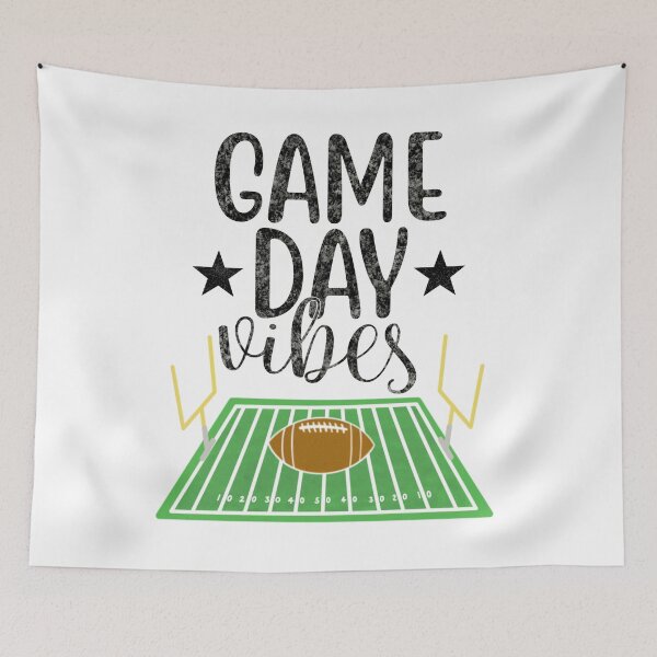 Item preview, Game Day Football Vibes  designed and sold by Got2BSnazzy.