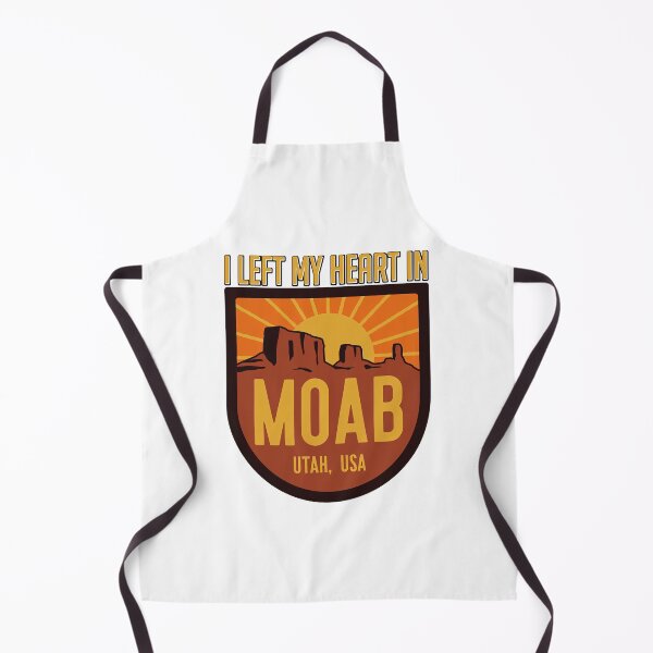 Item preview, Moab Utah, Vintage, Arch, Sunset designed and sold by graphic-genie.