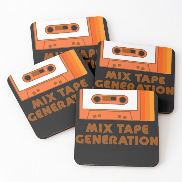 Item preview, Mix tape generation designed and sold by LaporchaDavis.