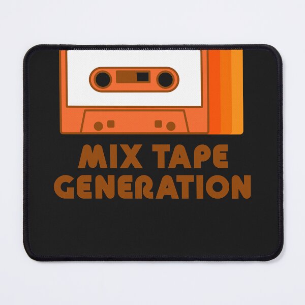 Item preview, Mix tape generation designed and sold by LaporchaDavis.