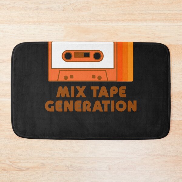 Item preview, Mix tape generation designed and sold by LaporchaDavis.