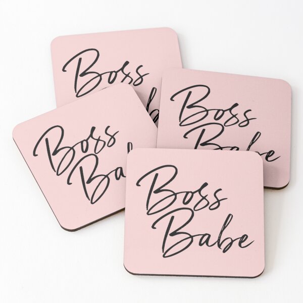 Item preview, Boss Babe designed and sold by Froyd Wess.