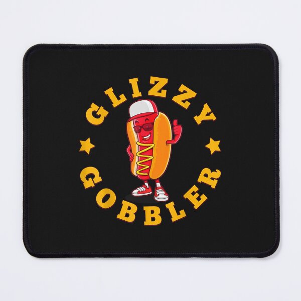 Item preview, Glizzy Gobbler Hot Dog Glizzy designed and sold by SonigwKusu.
