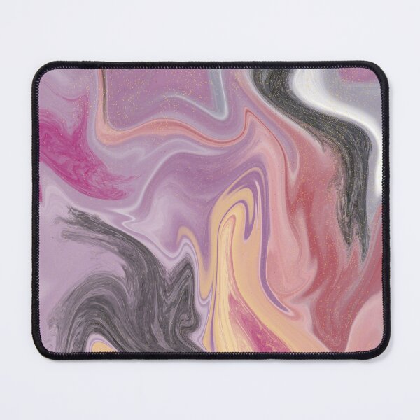 Item preview, Purple Flow Abstract Colorful Pattern designed and sold by Shiloh From Alaska.