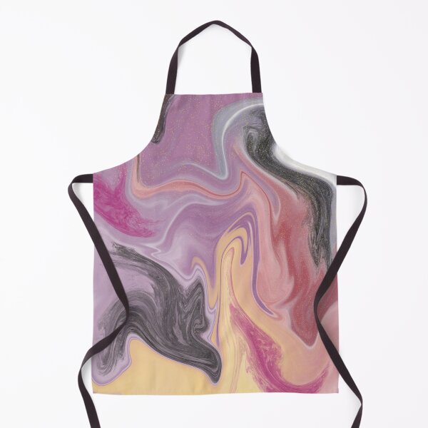 Item preview, Purple Flow Abstract Colorful Pattern designed and sold by Shiloh From Alaska.