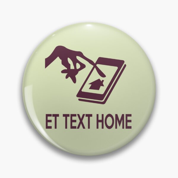 Item preview, Et text home designed and sold by EleanoraWeber.