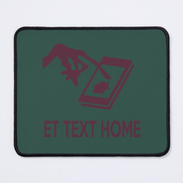 Item preview, Et text home designed and sold by EleanoraWeber.