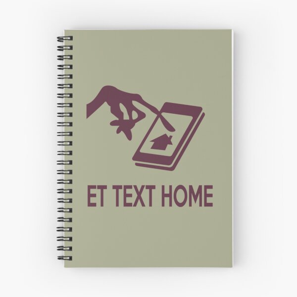Item preview, Et text home designed and sold by EleanoraWeber.