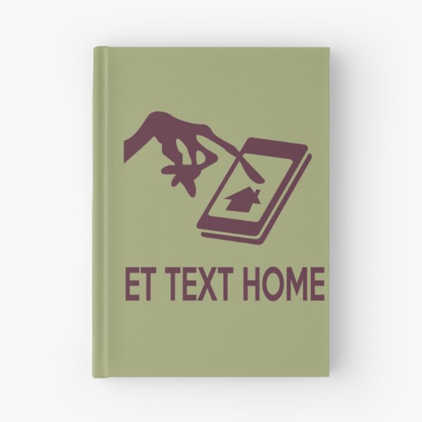 Item preview, Et text home designed and sold by EleanoraWeber.
