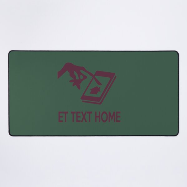 Item preview, Et text home designed and sold by EleanoraWeber.