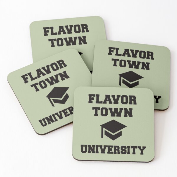 Item preview, Flavor town university solar opposites designed and sold by EleanoraWeber.