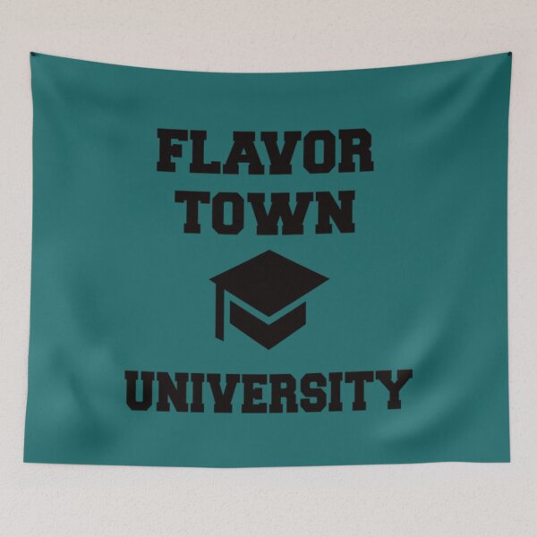 Item preview, Flavor town university solar opposites designed and sold by EleanoraWeber.