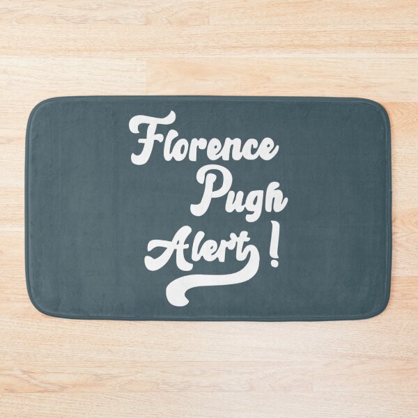 Item preview, Florence Pugh Alert designed and sold by EleanoraWeber.