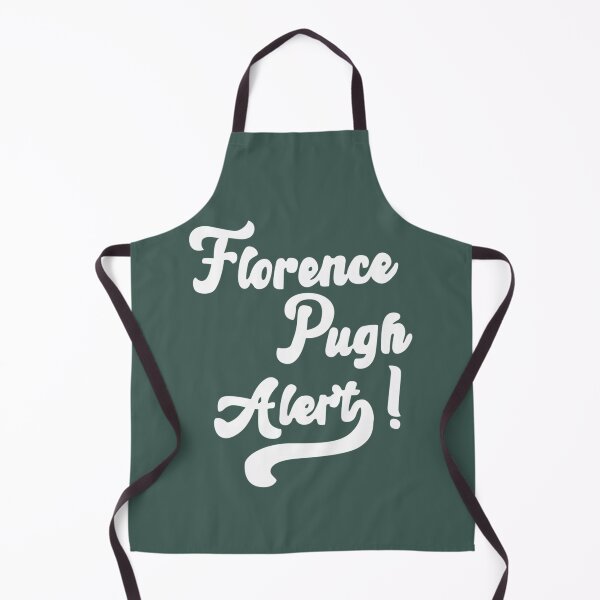 Item preview, Florence Pugh Alert designed and sold by EleanoraWeber.