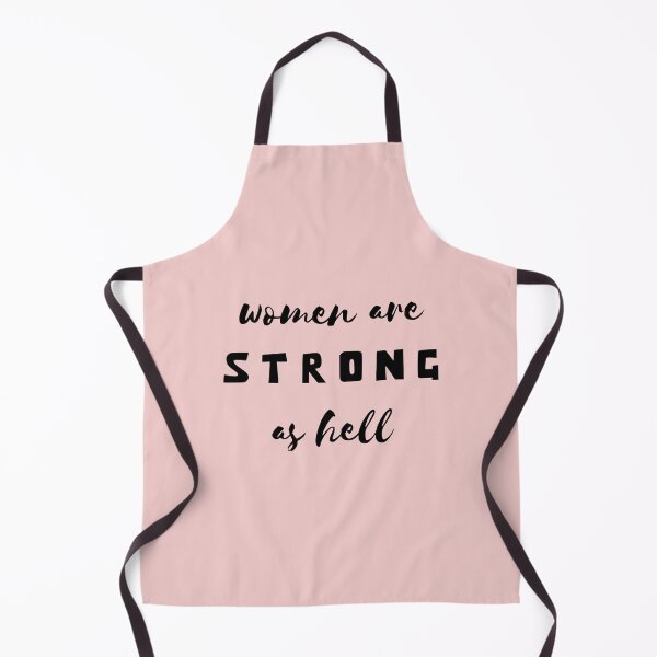 Item preview, Women are Strong as Hell designed and sold by Froyd Wess.