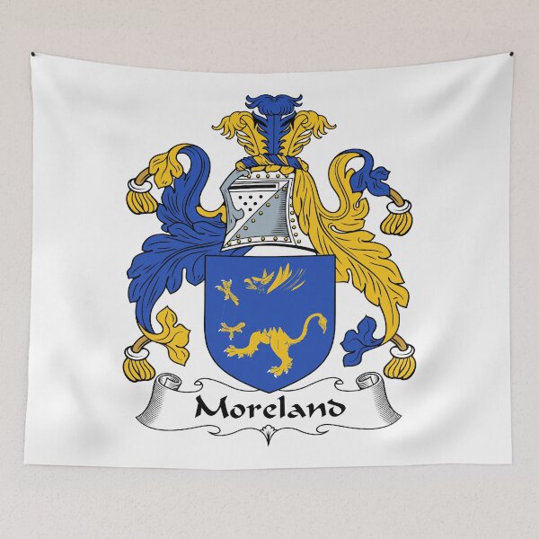 Item preview, Moreland or Mereland designed and sold by HaroldHeraldry.