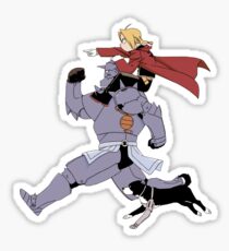 fma draw Sticker
