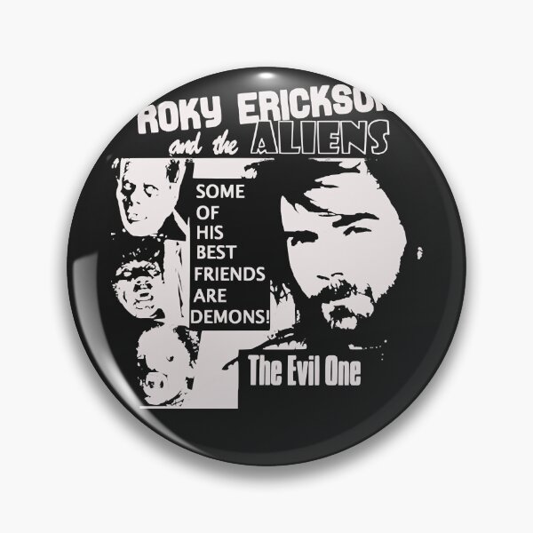 Item preview, Roky erickson designed and sold by RichardWeber1.