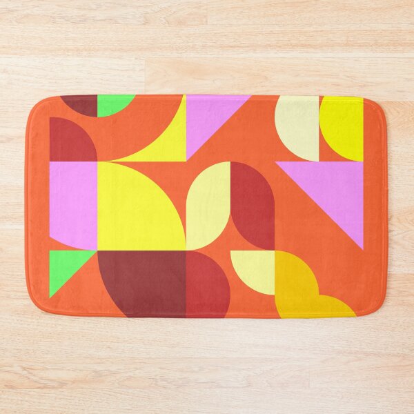 Item preview, Abstract Retro pattern designed and sold by Vectorku62.