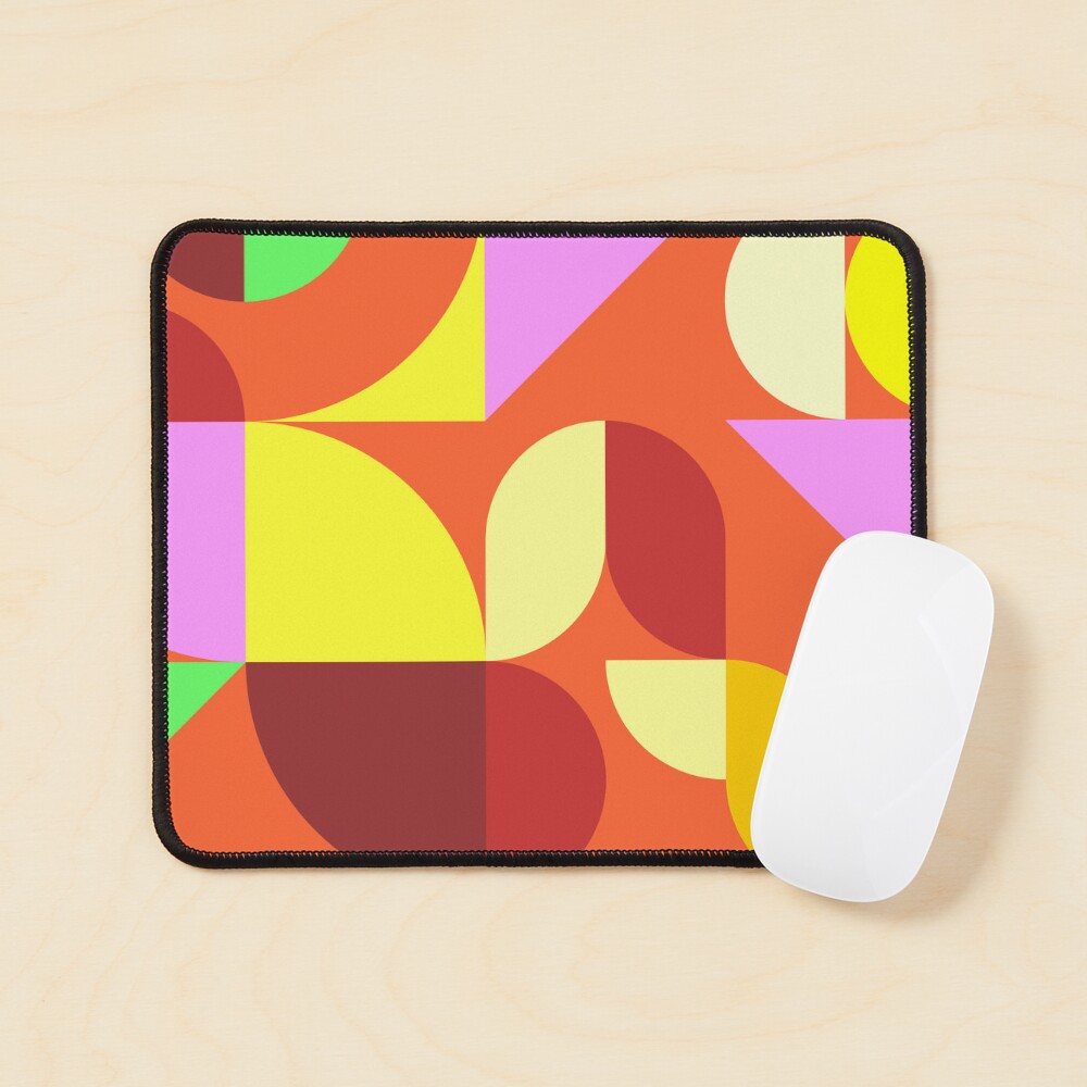 Item preview, Mouse Pad designed and sold by Vectorku62.