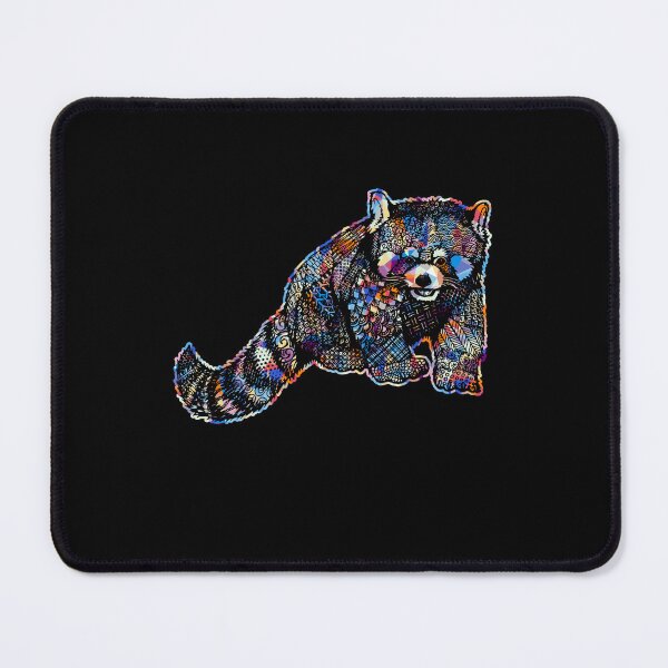 Item preview, Cool And Awesome Red Panda Geometric designed and sold by UnknownArtistt.