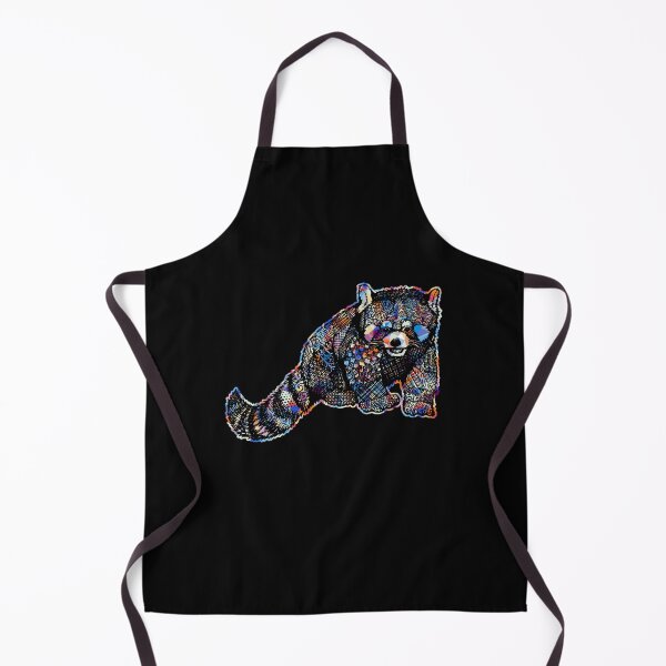 Item preview, Cool And Awesome Red Panda Geometric designed and sold by UnknownArtistt.