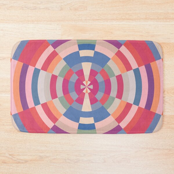 Item preview, Sliced Concentric Circles designed and sold by Gingezel.