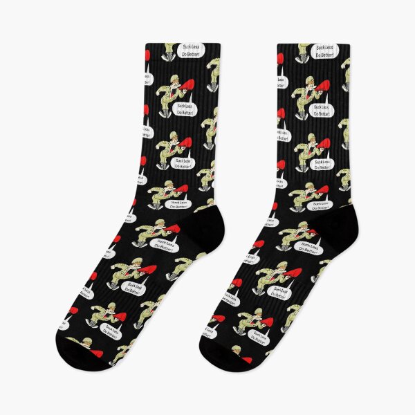 Item preview, Suck Less Do Better designed and sold by scottmire.