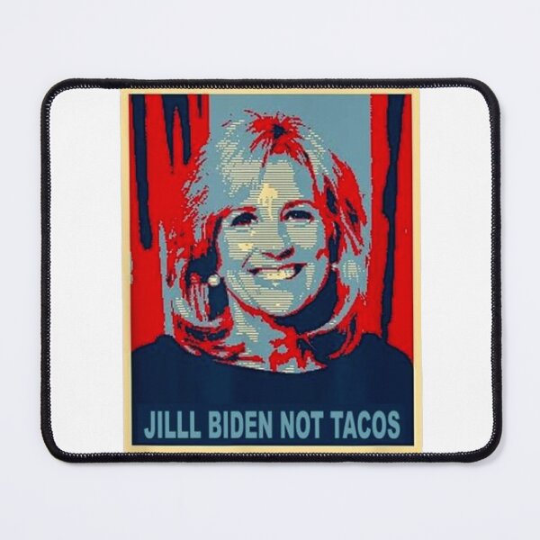 Item preview, Jill biden classic designed and sold by Michael342.