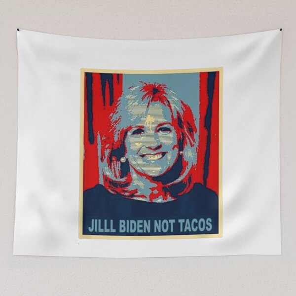Item preview, Jill biden classic designed and sold by Michael342.