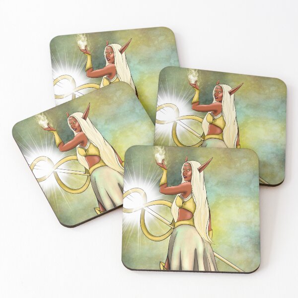 Item preview, Priestess designed and sold by TrinArtDesigns.