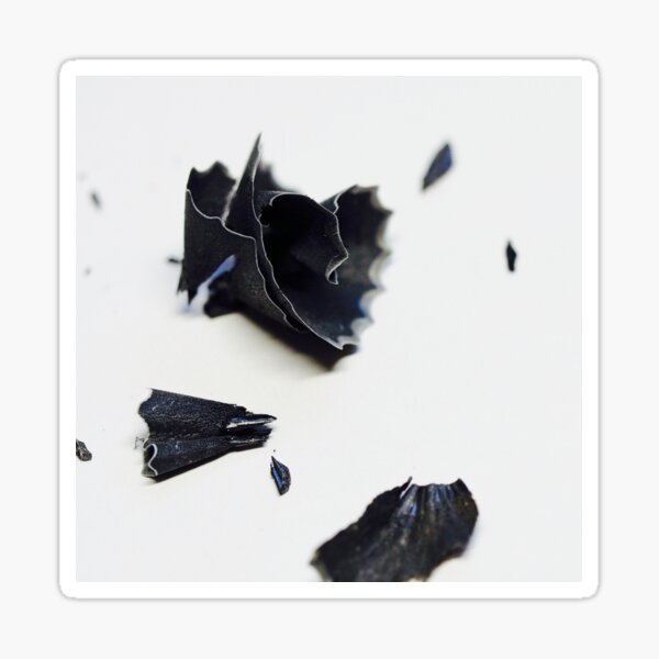 "BLACK AND WHITE SHIRT" Sticker for Sale by THESHIRTROYALTY Redbubble